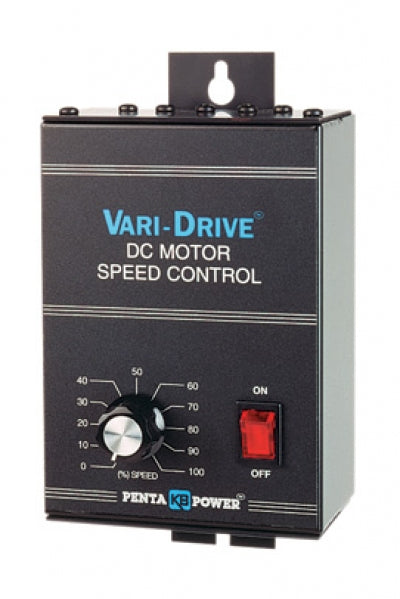 Speed-DC Drive, 90V Control Box | T200-V115
