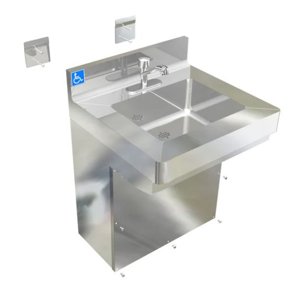 ADA Vandal Resistant Hand Sinks
