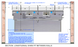 H.D. 14GA Multi-Station Wash up Sink, 60" | ADA-S032E602065B