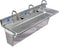 H.D. 14GA Multi-Station Wash up Sink, 60" | ADA-S032E602065B