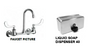 H.D. 14GA Multi-Station Wash up Sink, 36" | ADA-011CM362065B