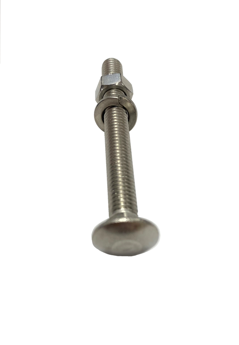 Stainless Steel Bolt, Washer & Nut for Exterior Bearing | T200-V114