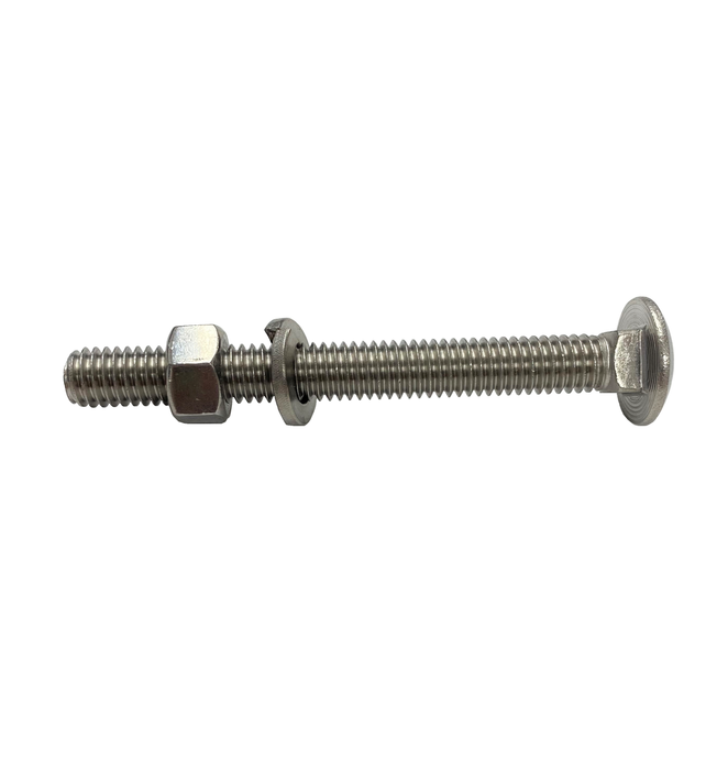 Stainless Steel Bolt, Washer & Nut for Exterior Bearing | T200-V114