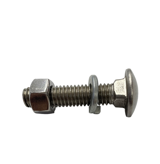 Stainless Steel Bolt, Washer & Nut for Interior Bearing | T200-A104