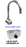 H.D. 14GA Multi-Station Wash up Sink, 42" | ADA-021E422065B