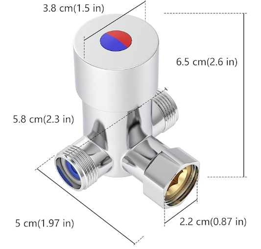 Mixing Valve | BSM1001