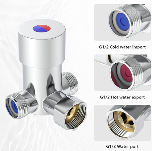 Mixing Valve | BSM1001