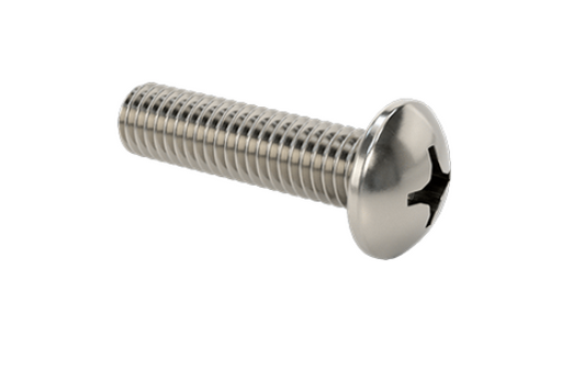 Stainless Steel Pan Head Screw for Control Panel, Set of 2 | T200-V138