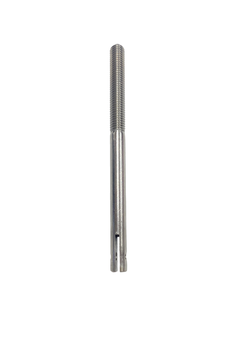 Tumbler Stainless Steel Slotted Rod | T200-M109