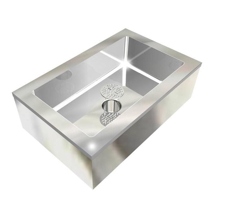Shop Floor Sink at Best Sheet Metal, Inc. Best Sheet Metal, Inc.