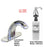 Stainless Steel ADA Compliant Elite Hand Sink, 24" Electronic Faucet | HS24210508EFBS - Best Sheet Metal, Inc. 