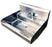 Stainless Steel ADA Compliant Elite Hand Sink, 24" Electronic Faucet | HS24210508EFBSN - Best Sheet Metal, Inc. 