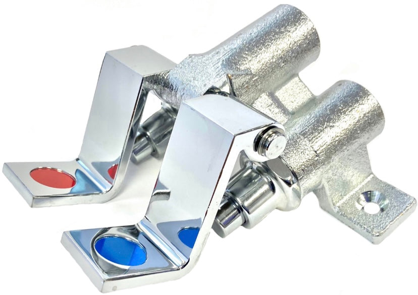 foot sink pedal Double Foot Valve | BSMK60465205